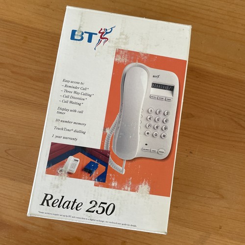 Nos relate 250 - bt,