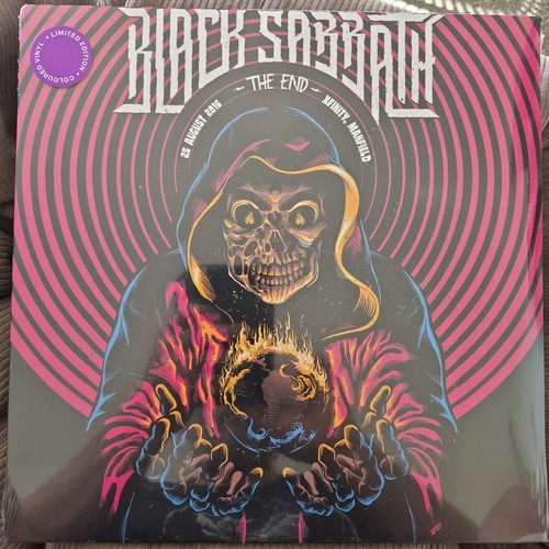 Black sabbath the end ltd - sabbath,