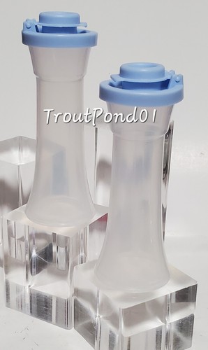 Tupperware salt and - and, pepper