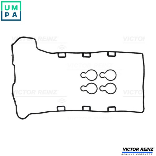 Gasket set cylinder head cover - gasket,
