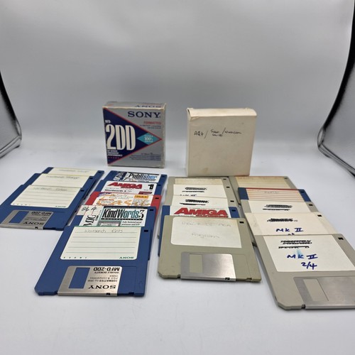Job lot vintage x - lot, of