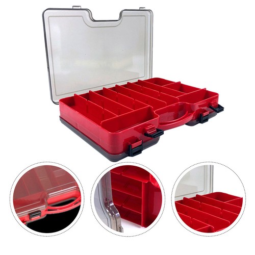 Lure box gear organizer - box,