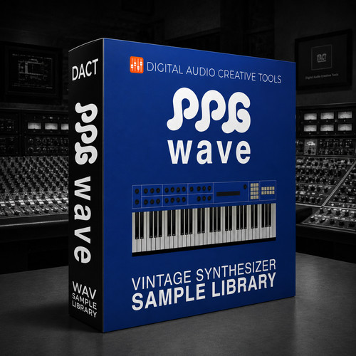 Ppg wave synthesizer sample - ppg,