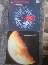 Drum and Bass Jungle Vinyl