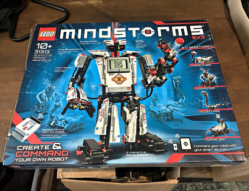 Lego mindstorms ev3 - lego, 31313