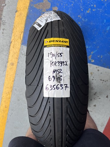 Dunlop kr393 intermediate - dunlop, i