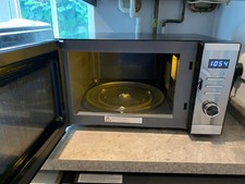 KENWOOD K25MMB21 Solo Microwave - Black