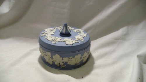 Vintage wedgwood blue and - wedgwood,