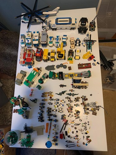 Massive lego collection - lego,