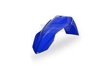 YAMAHA Front Fender mud guard YZ 125 / YZ 250 2015 - 2021 OEM Blue Motocross