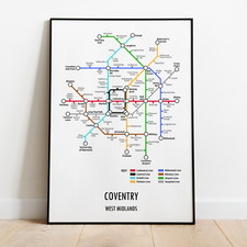 Coventry West Midlands Metro