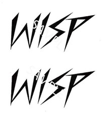 Pair of 'Wisp' reproduction