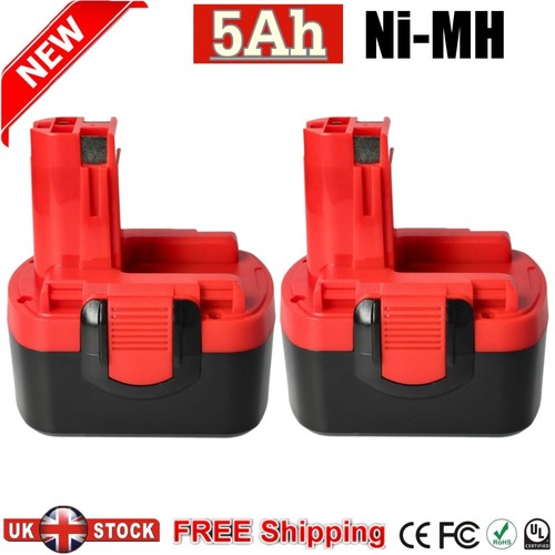 Pack battery 0ah mh - 2-pack, for