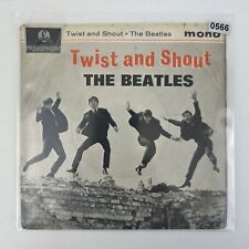 The Beatles Twist And Shout 7"