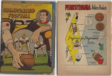 CHAMPIONSHIP FOOTBALL 1 VG