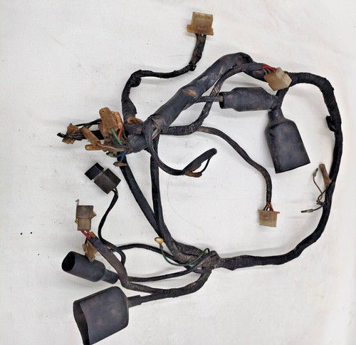 Wiring harness electrical - harness,