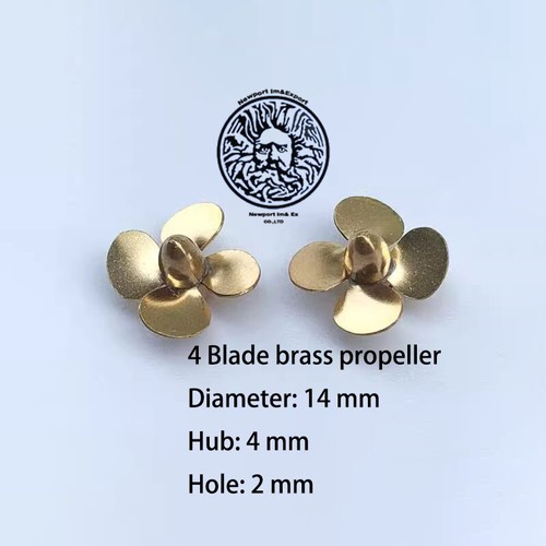 Blades boat metal - 4,