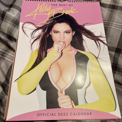 Kelly brook official 2023 - official,