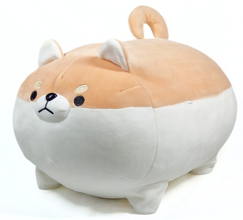 40cm shiba inu plush soft - 40cm,