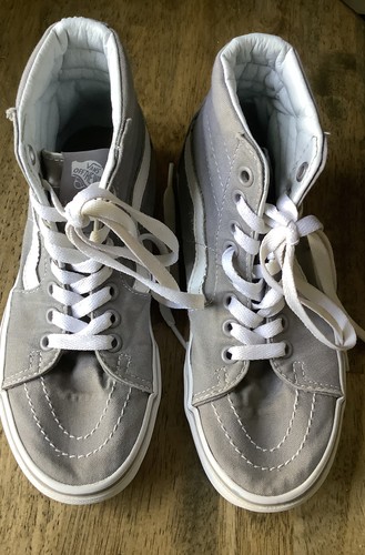 Vans skateboard high - skateboard, top