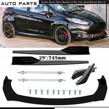 Front Bumper Lip Splitter