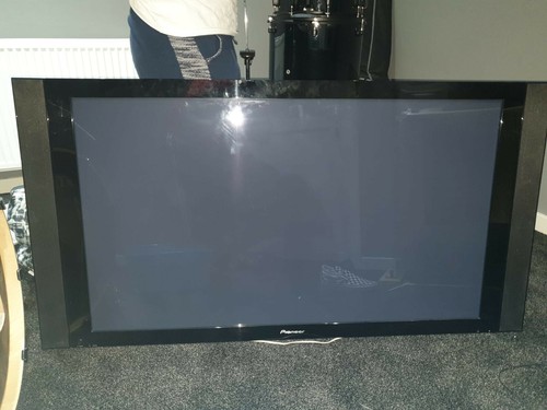 Used pioneer plasma 50 - plasma, 50"