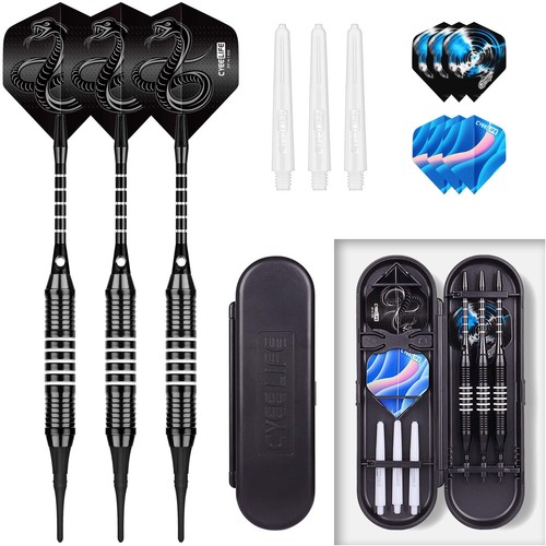 18g soft tip darts - 18g,