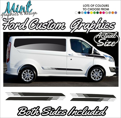 Ford transit custom compatible - ford,