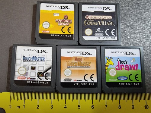 Lot nintendo 3ds game - lot,