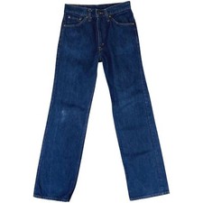 VTG 1981 LEVIS 505-0217 RED