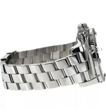 1 x Genuine Breitling extension link for Breitling Super Avenger A13370  