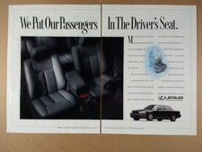 1994 Lexus LS400 Sedan vintage