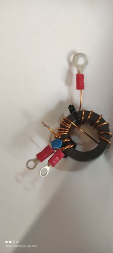Balun ft140 medium - balun,
