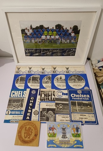 Job lot chelsea - chelsea, merchandise