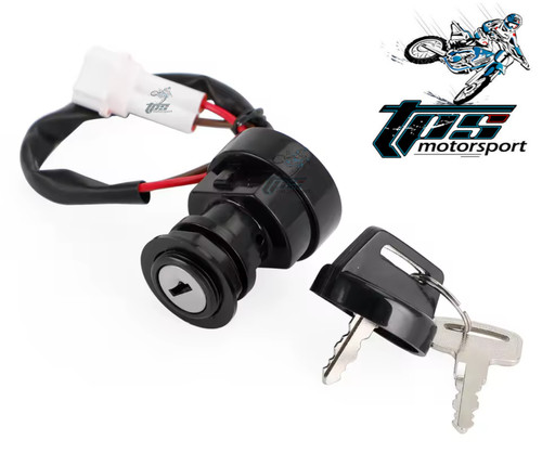 Ignition barrel main switch - main,
