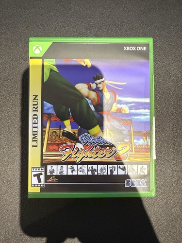 Virtua fighter xbox - fighter, 2