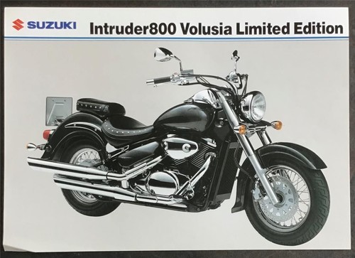 Suzuki intruder 800 - intruder,