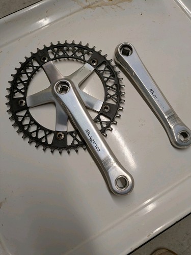 Sugino 165mm njs - 165mm, crank