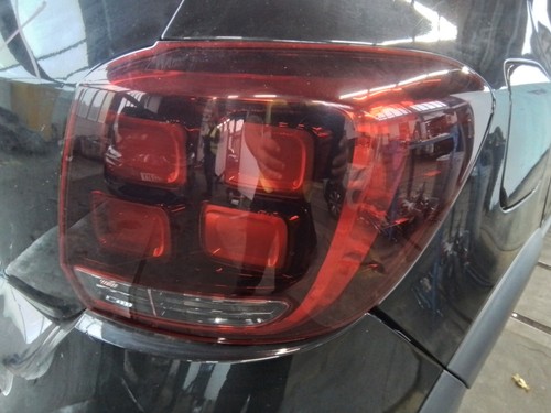 Tail light dacia sandero - light,