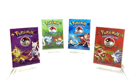 Pokemon 1999 base set theme - 1999,