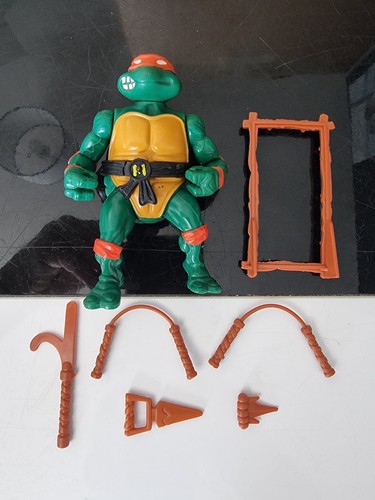 Vintage tmnt michaelangelo - vintage,