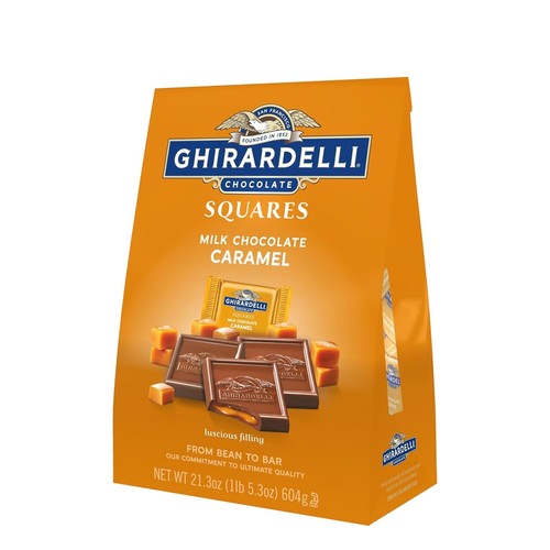 Ghirardelli milk chocolate - milk,