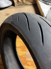 Bridgestone Battlax Hypersport Motorcycle Tyre 190/50 ZR17 73W Rear