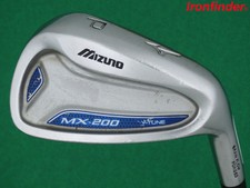 Mizuno MX-200 Single PW
