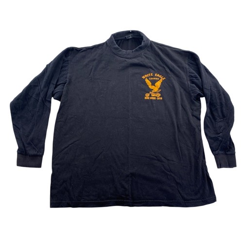 Mens shirt large - mens, black