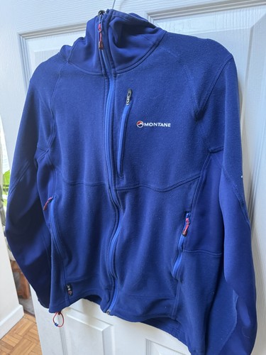 Montane fleece jacket - fleece,