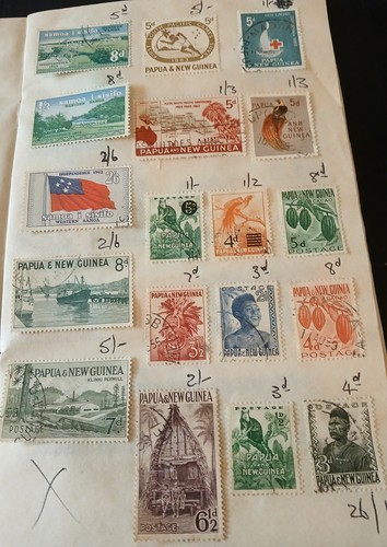 Kgv1 qeii stamps new - &, zealnd