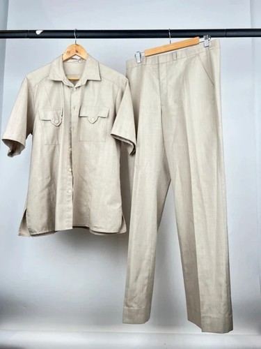 Vintage 70s hornes safari - vintage,