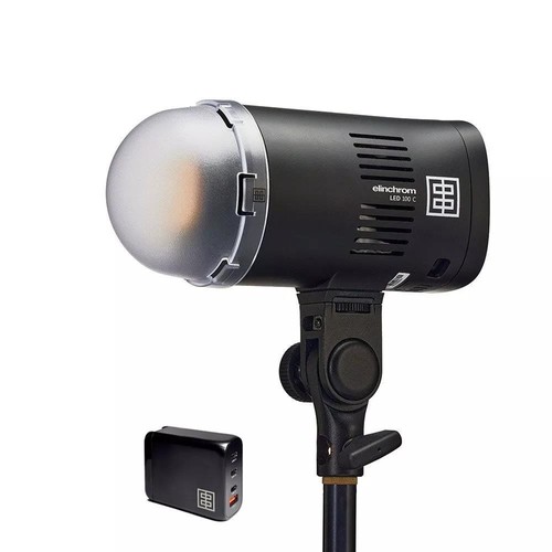 Elinchrom led 100 single - elinchrom,