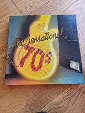 The Sensational 70s Complete 10-Album Box Set Vinyl